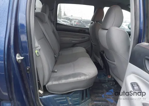 2014 Toyota Tacoma Base V6 из США, поврежденный, VIN 3TMMU4FN3EM065798